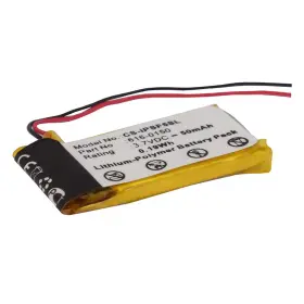 Cs-ipsf5sl Cameron Sino Battery For Apple Ipod Shuffle 4th 5th Gen Generation 616-0150 616-0548 50mah