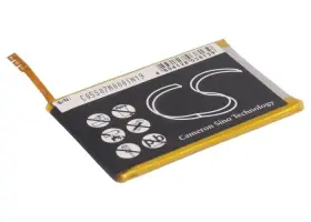 Gb-s10-314363-0100 Cameron Sino Cs-ipt4sl Battery For Apple Ipod Touch 4th 616-0550 616-0551 Mp3 930mah #3