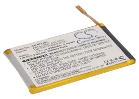 Gb-s10-314363-0100 Cameron Sino Cs-ipt4sl Battery For Apple Ipod Touch 4th 616-0550 616-0551 Mp3 930mah