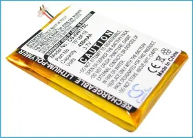 Cs-isn17sl Cameron Sino Battery For Insignia Sport Ns-2v17 2gb 4gb Ns2v17r Ns-4v17 7f18f18 Media Player