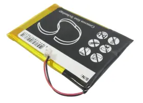 Cs-isn24sl Cameron Sino Battery For Insignia Pilot Ns-4v24 Ns-8v24 E4h04-1-r Mp3 Media Player 560mah #3
