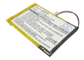 Cameron Sino Cs-isn24sl Battery For Insignia Pilot Ns-4v24 Ns-8v24 E4h04-1-r Mp3 Media Player 560mah