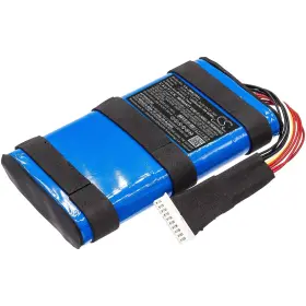Cameron Sino Cs-jmb200xl Battery For Jbl Boombox 2 Sun-inte-213 Sun-inte-268 Speaker 13500mah