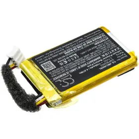 An0402-jk0009880 Cameron Sino Cs-jmc400sl Battery For Jbl Clip 4 Gsp903052 Speaker 1100mah #2