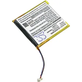 Smdx10r-8192k-p70 Cameron Sino Cs-mpsf460sl Battery For Sandisk Sansa View 16gb 32gb 8gb 805193192 Mp3 #2