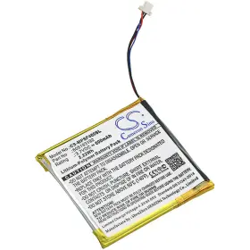 Smdx10r-8192k-p70 Cameron Sino Cs-mpsf460sl Battery For Sandisk Sansa View 16gb 32gb 8gb 805193192 Mp3