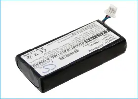 Cs-ps070sl Cameron Sino Battery For Philips Gogear Jukebox Hdd1630 6gb Hdd1630/17 Mp3 700mah #3