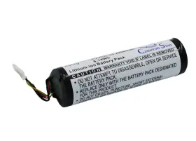 Cs-ps230sl Cameron Sino Battery For Philips Pmc7230 Pmc7230/17 Abc6a Media Player 3.7v 2200ma #2
