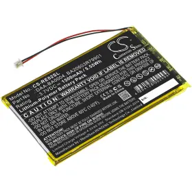 Dap-hd0014 Cameron Sino Cs-re02sl Battery For Creative Labs Nomad Jukebox Zen Touch 20/40gb Daa-ba0004