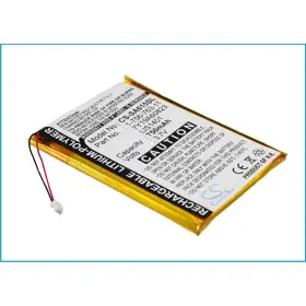 1-756-763-11 Cameron Sino Cs-sa615sl Battery For Sony Walkman Nw-s710 Nwz-s600 Nwz-s615 Nwz-s618 Lis1401 #2