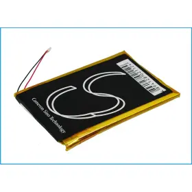 1-756-763-11 Cameron Sino Cs-sa615sl Battery For Sony Walkman Nw-s710 Nwz-s600 Nwz-s615 Nwz-s618 Lis1401 #3