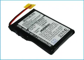 Cs-sfm3sl Cameron Sino Battery For I-audio Cowon Jnc M3 X5 M5 20gb M5l 30gb X5l X5v Ppcw0401 Ppcw0504 #2