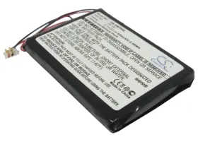 Cs-smt8sl Cameron Sino Battery For Samsung Yp-t8 Yp-t8z Video Mp3 Media Movie Player 800mah