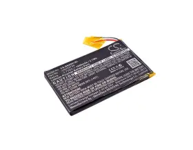 Cs-snz001sl Cameron Sino Battery For Sony Nwz-zx1 Walkman Us453759 Mp3 Audio Player 1000mah