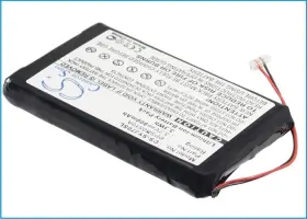 4302-001186 Cameron Sino Cs-syj70sl Battery For Samsung Yh-j70 Ppsb0503 Ppsb0510a Portable Media Player #2