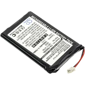 Cs-ts002sl Cameron Sino Battery For Toshiba Gigabeat Megf10 Megf20 Megf40 Megf60 Mk11-2740 #2