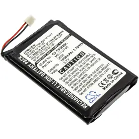 Cameron Sino Cs-ts002sl Battery For Toshiba Gigabeat Megf10 Megf20 Megf40 Megf60 Mk11-2740