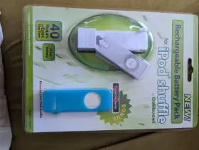 Ipr3-bp Cellboost Rechargeable Battery Pack For Ipod Shuffle