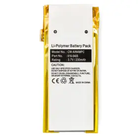 616-0407 Centenex Electronics 811339016897 5-pack Battery For Apple Ipod Nano 4th Gen 616-0405 A1285 Mb903ll/a New #3