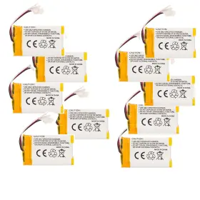 616-0223 Centenex Electronics As-baappleipod Nano-10 10 Pack Lot Of Battery For Apple Ipod Nano 1st Gen 4gb 616-0224 A1137