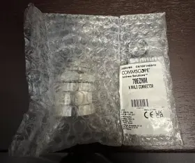 Commscope Wx-gjv8-9 78eznm N Male Connector