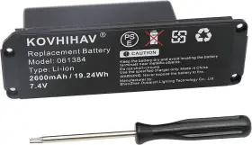 B08vnmcdbj Cs Battery Replacement For Bose Soundlink Mini I 413295 Fits 061384 061385 061386 2