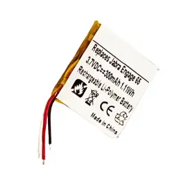 Ahb492426tps Cw Battery 300mah Replacement For Jabra Engage 65 75 Headset #2