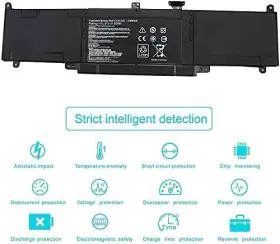 0b200-00930000 Dongguanshi Hengerneng Dianzi Youxiangongsi C31n1339 3icp7/55/90 Laptop Battery Replacement For Asus #2