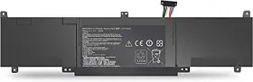 0b200-00930000 Dongguanshi Hengerneng Dianzi Youxiangongsi C31n1339 3icp7/55/90 Laptop Battery Replacement For Asus