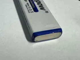 Rp-bp62 Doublepow Nh-14wm 1400 Mah Gumstick Battery For Sony Wm-ex Aiwa Px Mini Disc #3