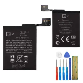 E-yiiviil 680613332226 Melphyreal New Replacement Battery A1641 A1574 Compatible With Apple Ipod Tou
