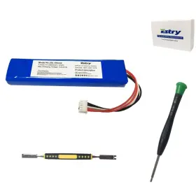 Gsp0931134 Estry 734327718552 Battery Replacement For Xtreme Jblxtreme With Tools 5000mah