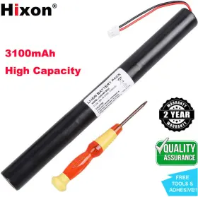 Hixon Hixpow-j200 11.1v Replacement Li-ion Battery For Jawbone Big Jambox Protable Speaker