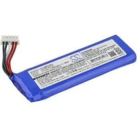 Jiajieshi Ja-lyyx-cs-jmf310sl-us Battery 3000mah / 11.10wh Replacement Fit For Jbl Flip 4 Spec