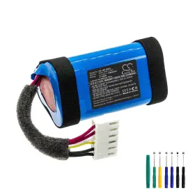 Jiajieshi Ja-lyyx-cs-jml500xl-us Battery 10000mah / 37.00wh Replacement Fit For Jbl Charge 5 Jblcharg
