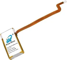 616-0412 Kh Kam Hua 700115202527 Ipod 616-0229 616-0230 616-0392 Ec008 Battery Replacement Compat #2