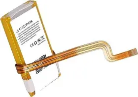 616-0412 Kh Kam Hua 700115202527 Ipod 616-0229 616-0230 616-0392 Ec008 Battery Replacement Compat #3