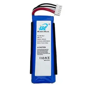 Kh Kam Hua 700115202701 Jbl Flip 4 Replacement Battery For Special Edition 3000m