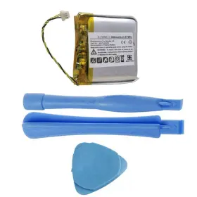 Aec64333 Mpf Products 789185735777 560mah Battery Replacement Compatible With Beats By Dr. Dre Studio 2