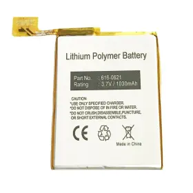 616-0621 Mpf Products 881314436866 616-0619 Battery Replacement Compatible With Apple Ipod Touch 5 5t #2