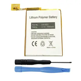 616-0621 Mpf Products 881314436866 616-0619 Battery Replacement Compatible With Apple Ipod Touch 5 5t