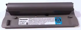 Cgr-h712a Panasonic Cgr-h712a/1b Genuine Oem Cgr-h712 Rechargiable 7.2v Li-ion 4500mah Battery Japan