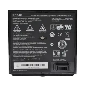 300770-001 Rdsjk 727536392620 300769-003 300769-001 300769-002 300769-004 Battery Replacement Fo