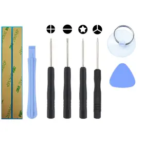 Resalefirm 769173586826 Battery For Apple Ipod 7th 6th 5th Gen Classic 30gb 80gb 120gb 160gb Tool Kit #2