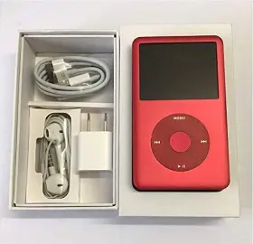 Sajpo C71tbu2 Custom 1tb Ssd With 3000mah Battery Upgraded Compatible For Ipod Classic 7th