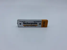 Sony Nh-9wm Vintage Gumstck Battery