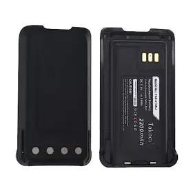 Takoci Fnb-v143li 2pcs Replacement Battery For Vertex Evx-z62 Evx-z61evx-z69 Bearcom