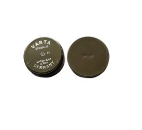 Wf-1000xm3 Varta Cp1254 2pcs A3 Battery For Samsung Galaxy Buds/galaxy Buds Live #2