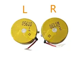 Cp1654 Varta 2pcs A3 Battery Tools For Quietcomfort Qc 1.0 And Jabra Storm Earbuds #2