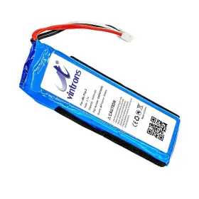 Gsp872693 Vi Vintrons 894682074949 Battery Replacement For Jbl Flip 3 Jblflip3gray 3.7v 3000mah #3